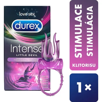 Vibrátor DUREX Intense Little Devil Vibrační kroužek