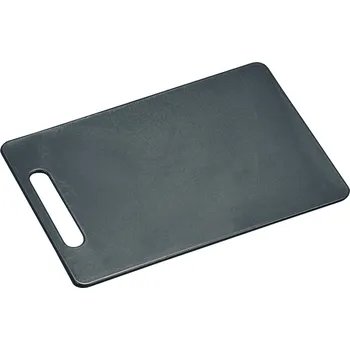 Kuchyňské prkénko Kesper Prkénko z PVC 29 x 19 cm, šedé