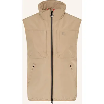 Pánská vesta Wellensteyn Pánská Vesta Cyber, béžová, 58