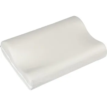 Povlečení Bellatex Povlak na anatomický polštář Jersey, 45 × 30 cm, sv.šedá