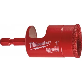 Vrták MILWAUKEE Diamond Max wet drill bits 49560517