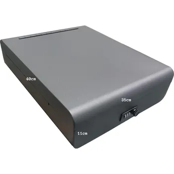 Trezor Boosted Safe Trezor do auta