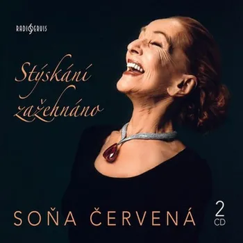 Soňa Červená – Stýskání zažehnáno Audiokniha