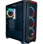 AlzaPC GameBox Prime - U5 / B580 12GB / 32GB RAM / 2TB SSD / bez OS