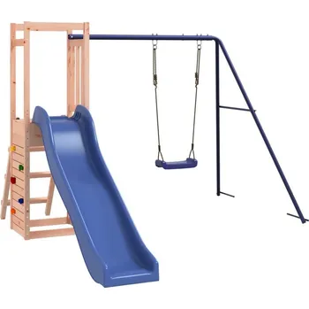 Dětské hřiště Shumee Dětské hřiště na zahradu 237, masivní dřevo douglasky