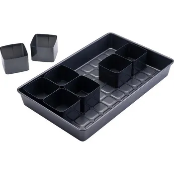 Plech na pečení Zenker Plech na pečení dortových čísel a písmenek