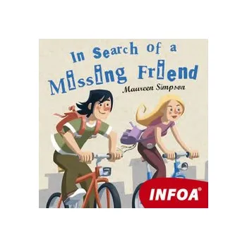 In Search of a Missing Friend Audiokniha