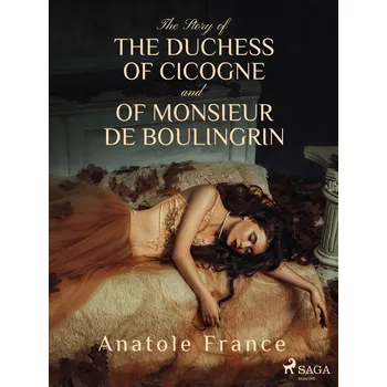 Kniha The Story of the Duchess of Cicogne and of Monsieur de Boulingrin Ekniha