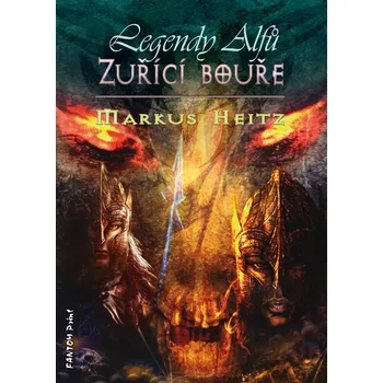 Zuřící bouře Ekniha