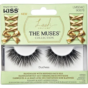 Umělé řasy KISS Lash Couture Muses Collection Lash 04