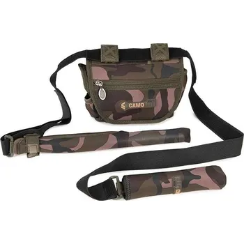 Pouzdro na prut FOX Chránič prutu a navijáku Camolite Neoprene Reel and Rod Tip Protector