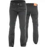 RST Kalhoty ARAMID STRAIGHT LEG / JN 2220 / JN SL 2221, černé, vel. L