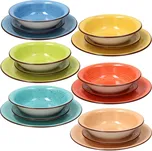 Tognana Jídelní sada 18 ks ART&PEPPER