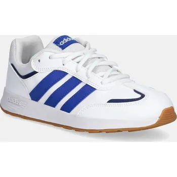 Chlapecká obuv Dětské sneakers boty adidas TENSAUR SWITCH JH9261 bílá 00X, EUR 36 2/3