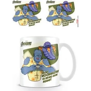 Avengers hrnek - Noobmaster