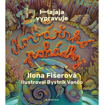 Kniha Kovářské pohádky Ekniha