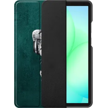 Pouzdro na tablet Tech-Protect Smartcase pouzdro na Samsung Galaxy Tab A9 Plus / A11 Plus 11'', cat