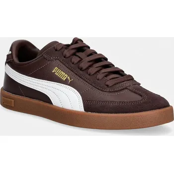 Pánská obuv Tenisky Puma Puma Club II Era 397447 hnědá 89X, EUR 37.5
