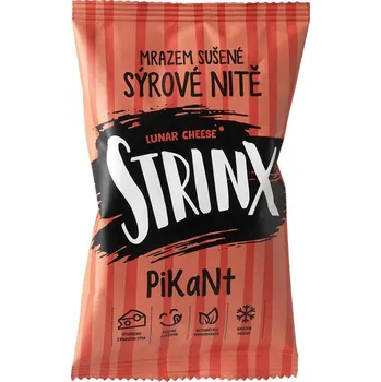 Sušené ovoce FOOD BRICK Lunar Cheese StrinX - pikantní 25 g