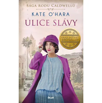 Kniha Ulice slávy Ekniha