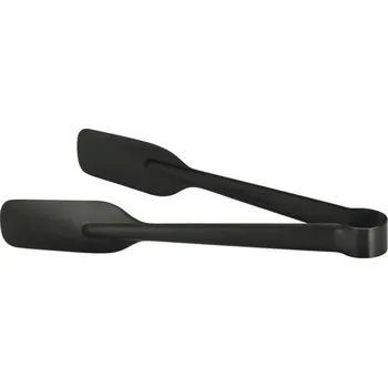 Gastro Kleště na pečivo nerezové 24 cm černé