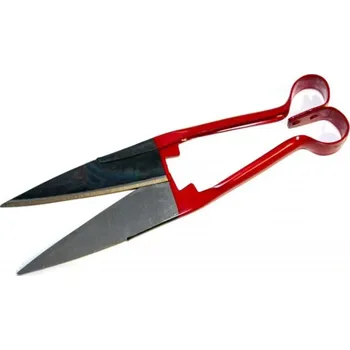 Úprava srsti hospodářského zvířete Nůžky na stříhání ovcí 31,5 cm