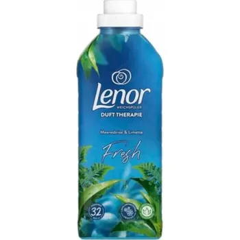 Aviváž Lenor mořský vánek a limetka Aviváž 32 dávek, 800 ml
