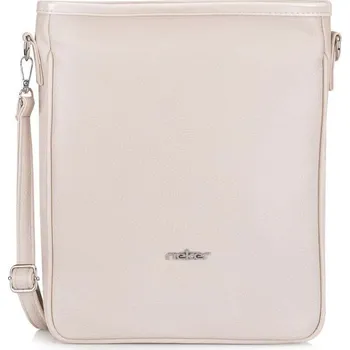 Kabelka Dámská kabelka RIEKER C0082-206/H31-028/1 béžová W5 -UNI-