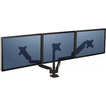 Držák monitoru Držák monitoru Fellowes Platinium 3 ramena vedle sebe (felfergarmplat3h)