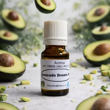 Vonný olej Vonný olej Avokádo - 10 ml