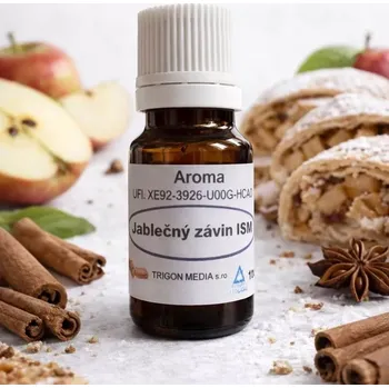 Vonný olej TrigonMedia Jablečný závin aroma 50 ml