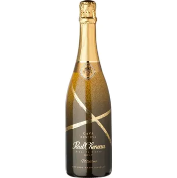 Giró Ribot Cava Paul Cheneau Millésime Reserva Brut 2017 12% 0,75 l (holá láhev)