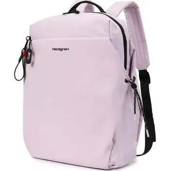 Hedgren String Akira dámský batoh na notebook 14", Barva Orchid Ice 916