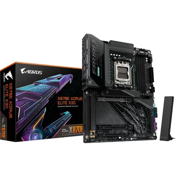 Základní deska Gigabyte X870E Aorus Elite X3D (X870E A ELITE X)