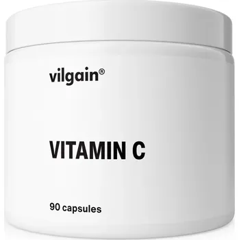 Vilgain Vitamin C 90 cps.