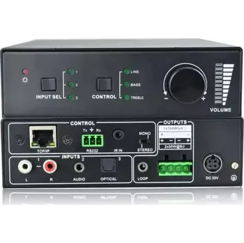 Hi-Fi Zesilovač VivoLink audio zesilovač 2x50W (VL120005)