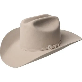 Klobouk Westernový klobouk - LIGHTNING 4X Bailey Bone Velikost: 60 cm