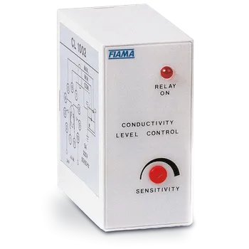 Relé DANAPO Monitorovací relé AECO CL 1001/U - relé pro kontrolu hladiny kapaliny