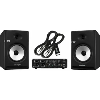 Studiový monitor Behringer NEKKST K8 SET Aktivní studiový monitor 2 ks
