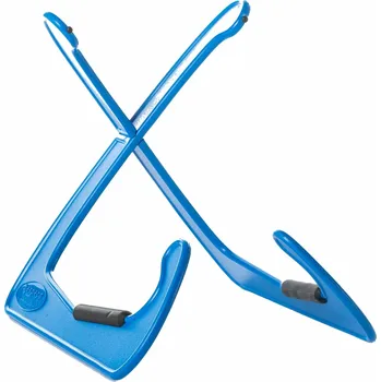 Příslušenství pro strunný nástroj Bespeco XANADU BL Stojan na kytaru