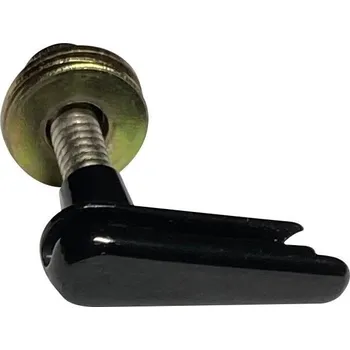 Hudební nástroj Bigrock Engineering PPAG-B Black Kobylkový kolík (Jako nové)