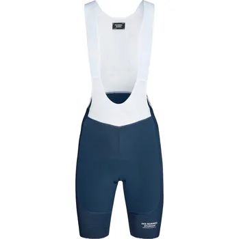 cyklistické kraťasy Pas Normal Studios Men's Mechanism Pro Bibs - Navy XL