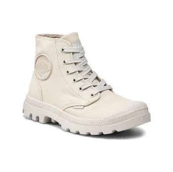 Pánská obuv Turistická obuv Palladium Pampa Hi Mono U 73089-056-M Béžová 44