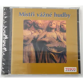 Česká hudba Mistři vážné hudby (Silvestry Vladimíra Menšíka)