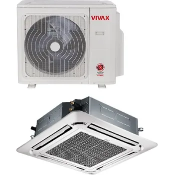 Klimatizace Kazetová Klimatizace Vivax 1+1 10,6kW R32