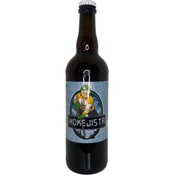 Pivo Pivovar Jadrníček Hokejista 12 0,7l pivovar Jadrníček