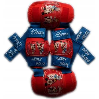 Chránič nohou CHRÁNIČE LOKTŮ A KOLEN PRO DĚTI DISNEY