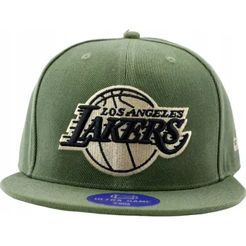 Kšiltovka Čepice Los Angeles Lakers NBA FULL CAP Oficiálně licencovaná 55-60cm Výšivka