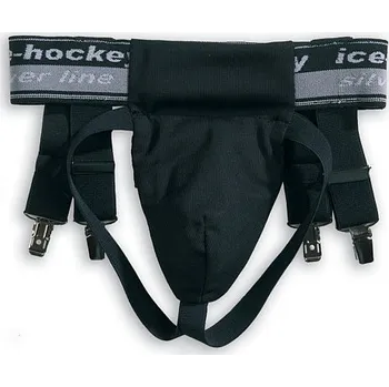 Sport Suspenzor s podvazky Opus 3498 Boy Velikost: L