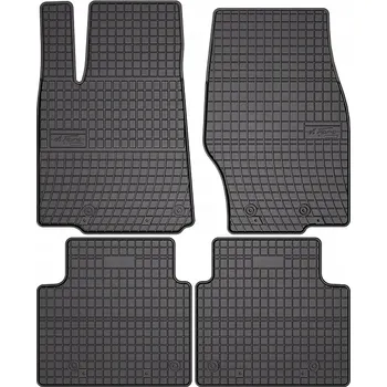 autokoberec Gumové autokoberce Frogum, sada 4 ks